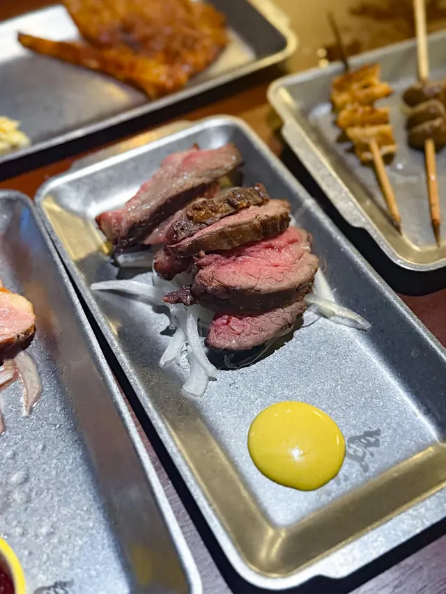 慢煮特選和牛三角肉