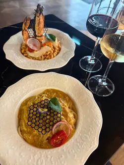 #香港美食 #蘭桂坊#法國菜 #中環#紅玫瑰餐廳