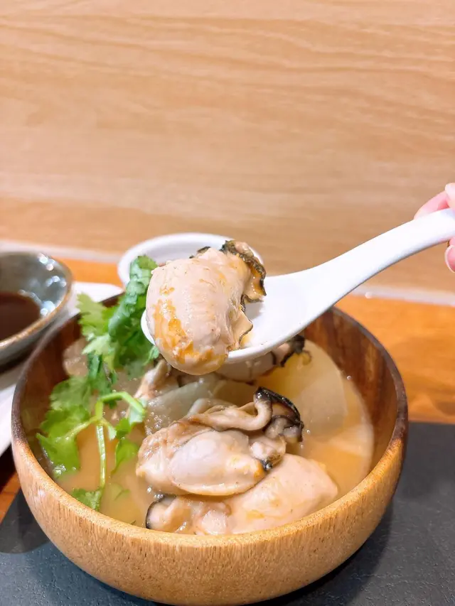 辣酒煮廣島蠔