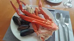 海鲜冷盘