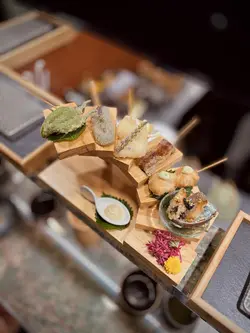 日式串揚