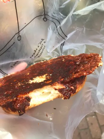 3重芝士燒餅