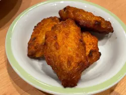 原味鸡翼