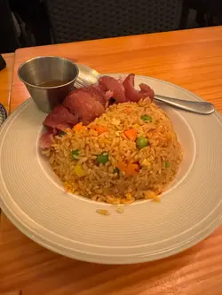 脆皮猪手泰皇炒饭