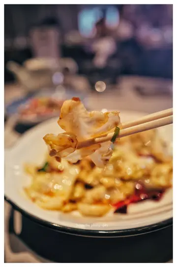 干锅手撕包菜