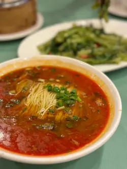 麻辣担担面