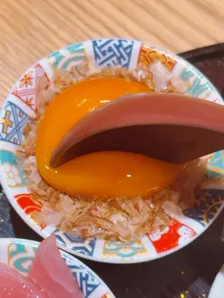 春之四色刺身定食$108