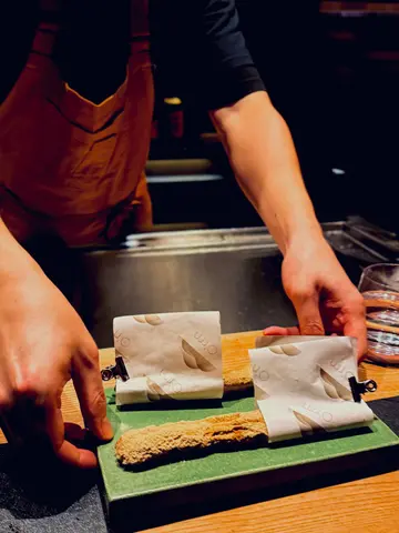 Korean churrus 韓式西班牙油條