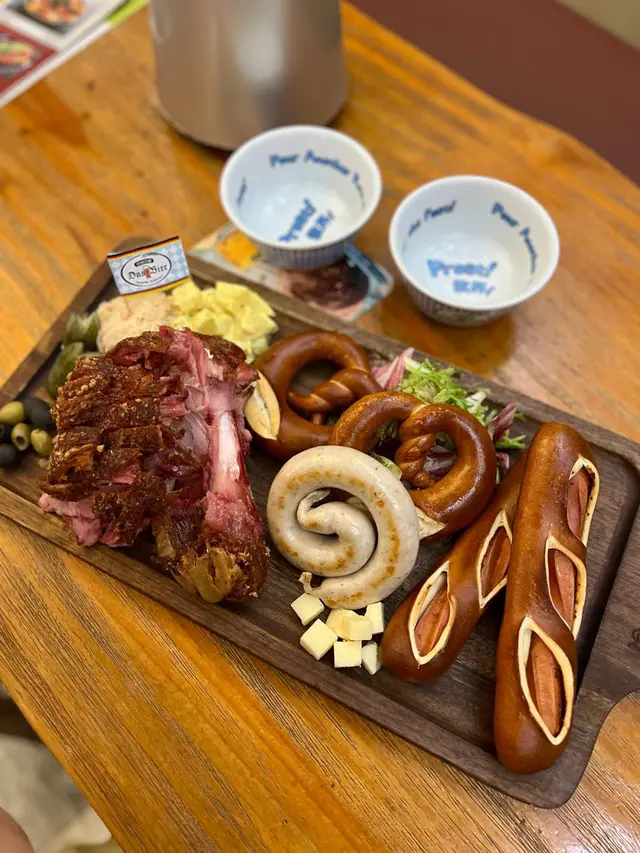 德國啤酒節慕尼黑盛宴