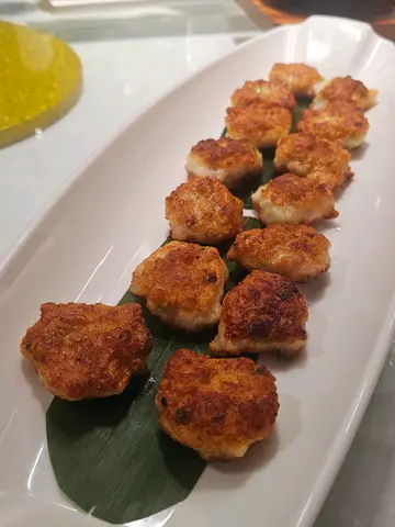 原味墨魚煎肉餅（encore)