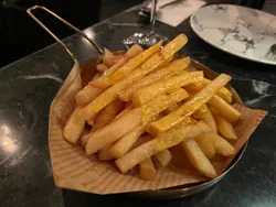 咸蛋黄薯条