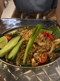 火車頭炒飯（雞）