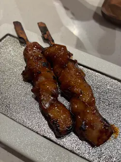 雞肉串燒