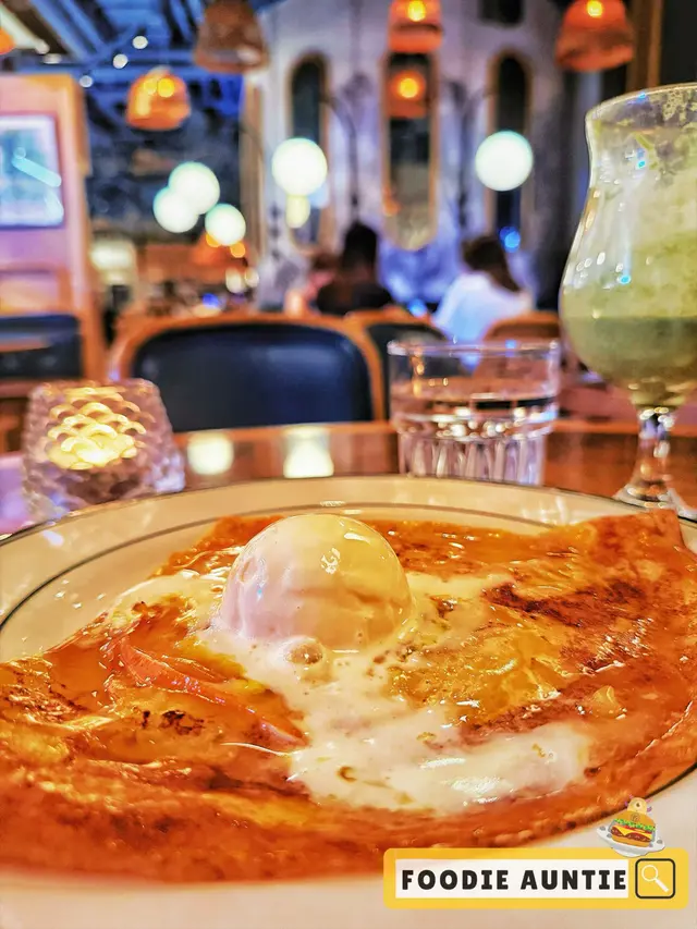 鐵塔海陸雙人套餐