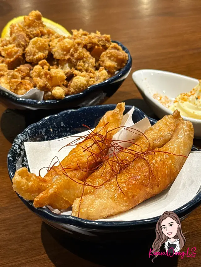 雞皮餃子