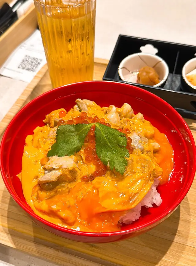 另加$38追加定食套餐（紀州南高梅三小碟，膠原蛋白雞丸子湯，自家冷泡茶）