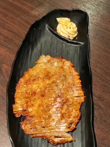 烧鸡泡鱼干