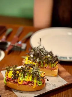 Rubia Tartare