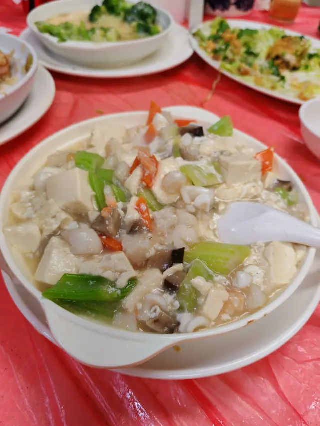 翠塘豆腐