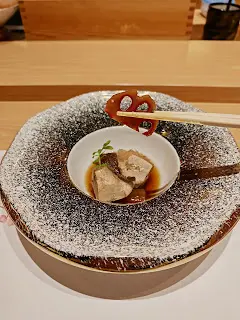 汁煮爱媛縣鰤魚鮫