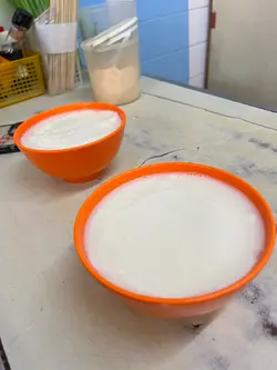 豆浆沟豆花