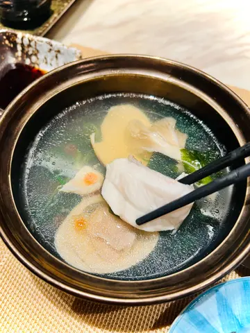 set  lunch  starter