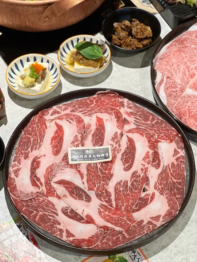 伊比利亞黑毛豬梅肉