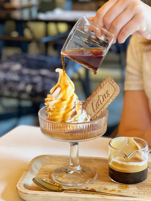 濃伯爵茶X特濃咖啡X牛奶雪糕