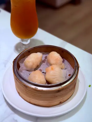 怀旧鲜虾饺