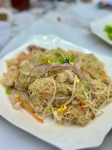 家乡炒米粉