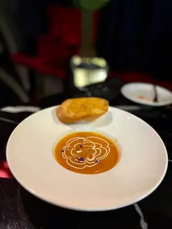是日餐汤