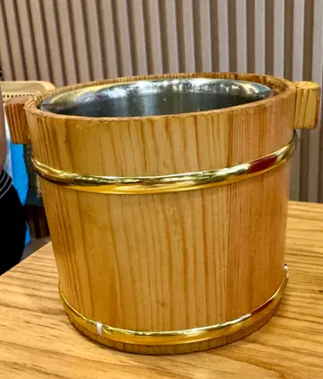 很會保溫的桶仔 