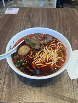 Lanzhou Beef Noodles
