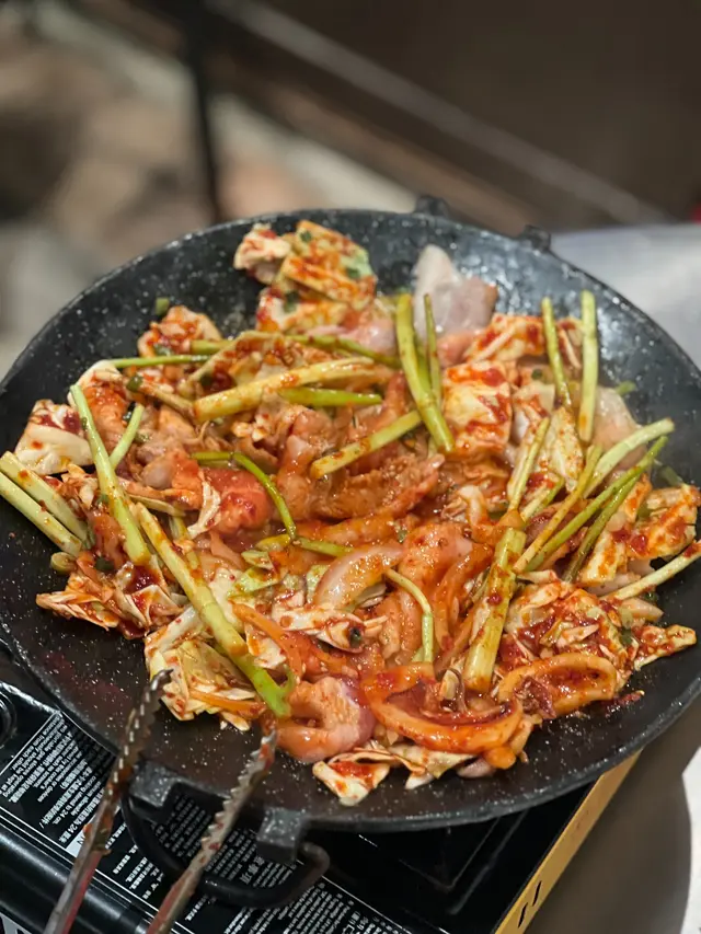 Osam Bulgogi 