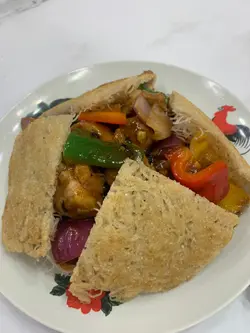 排骨細細嚿夠入味