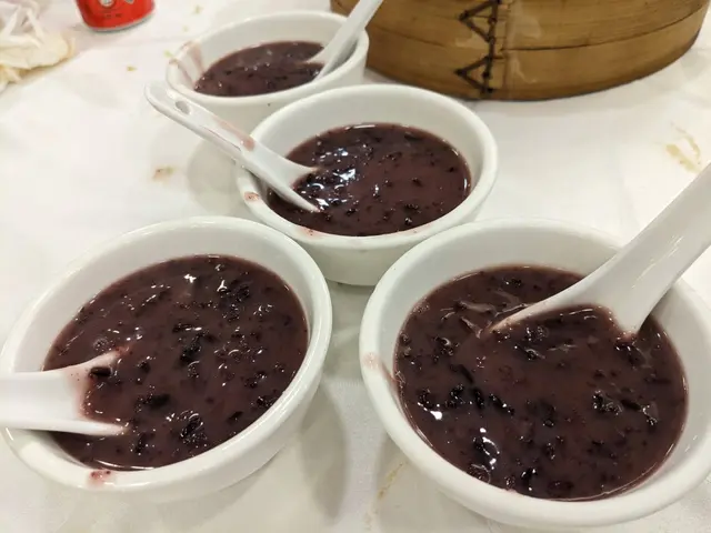 糖水 