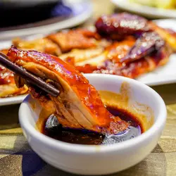 脆皮烧鸡(半只)