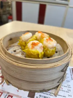 蟹皇蒸烧卖