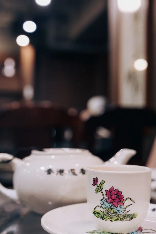香茗 $18/位