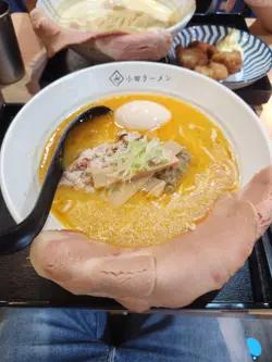 蟹 🦀之鸡🐓白汤拉面 🍜