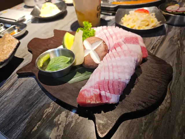 厚切五花腩