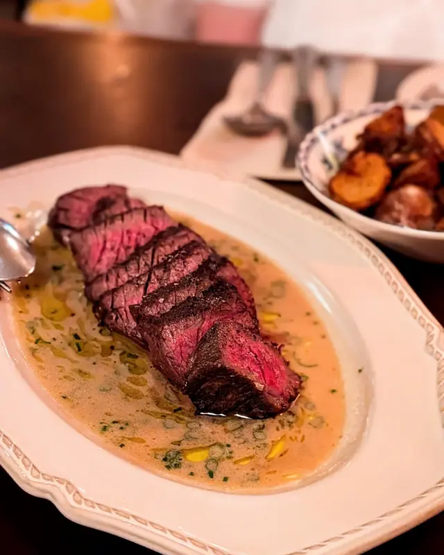 Ranger's Valley Bavette Steak