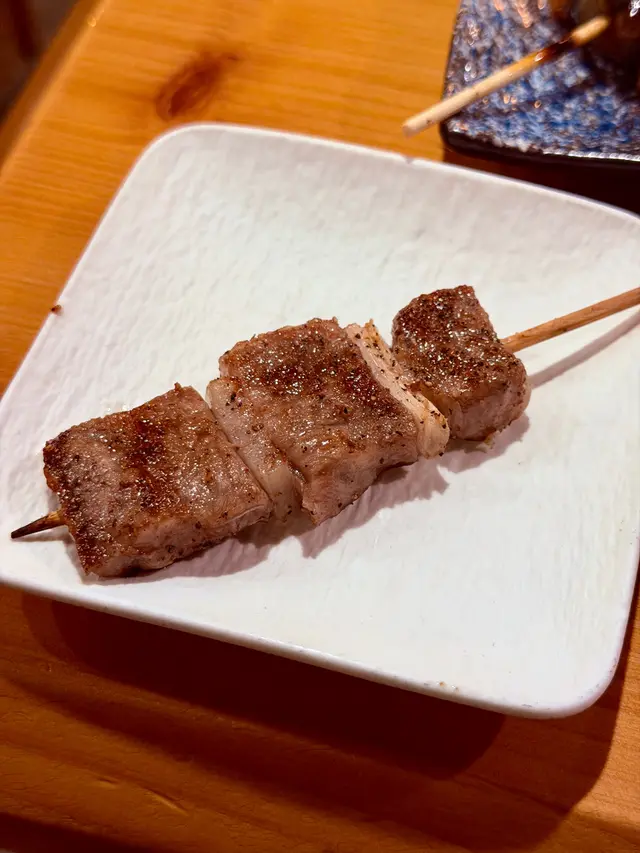 鹽燒A4宮崎和牛