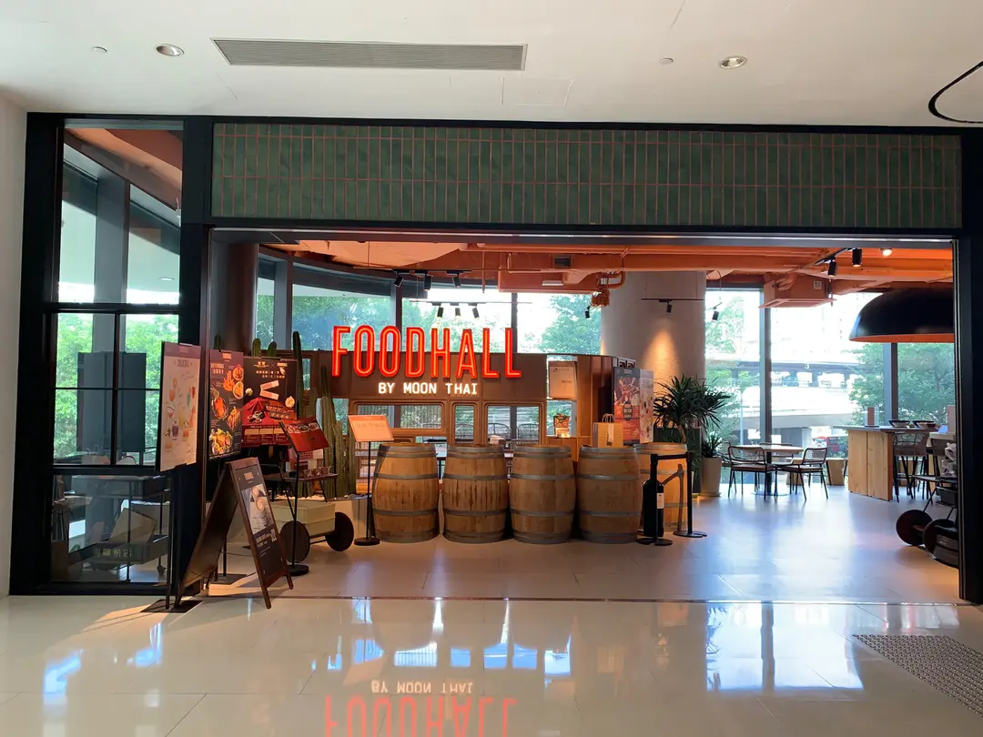 Foodhall by Moon Thai