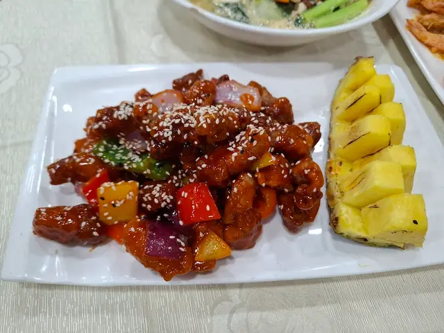 招牌咕嚕肉