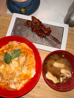 名古屋交趾鸡亲子丼