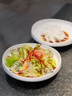 主厨特制韩式小菜 