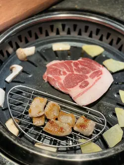 济州猪前上肩肉