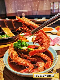 醬油蝦