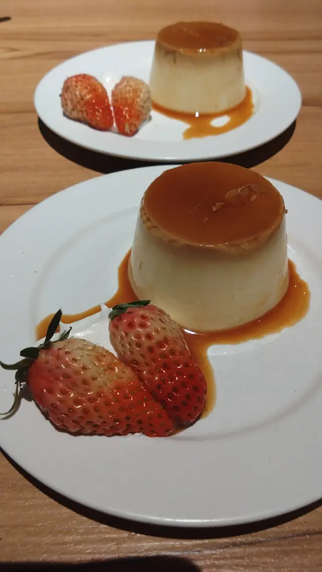 焦糖布丁